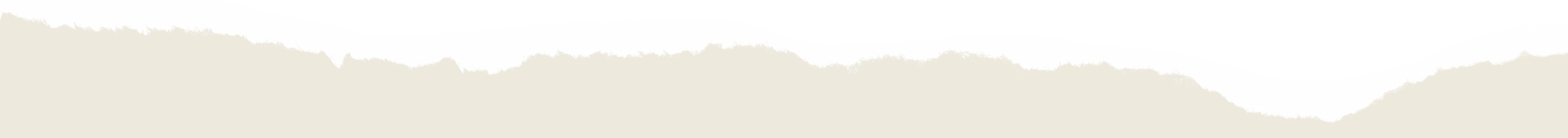 Torn edge